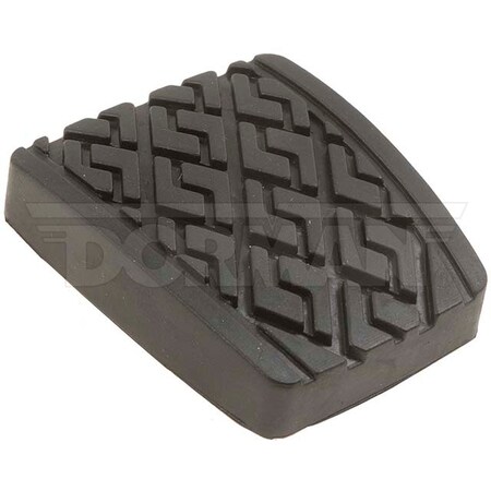 Motormite Brake And Clutch Pedal Pad, 20724 20724